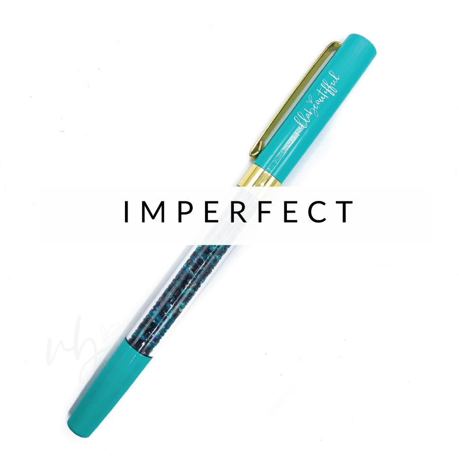 Jasmine Imperfect Crystal VBPen | limited