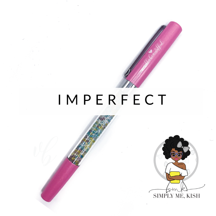 Kishes Imperfect Crystal VBPen | limited
