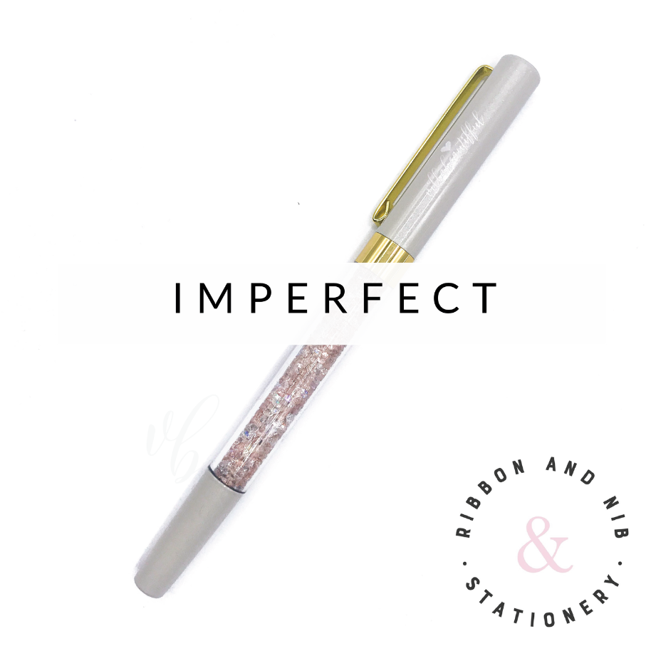 Natural Beauty Imperfect Collab Crystal VBPen | limited
