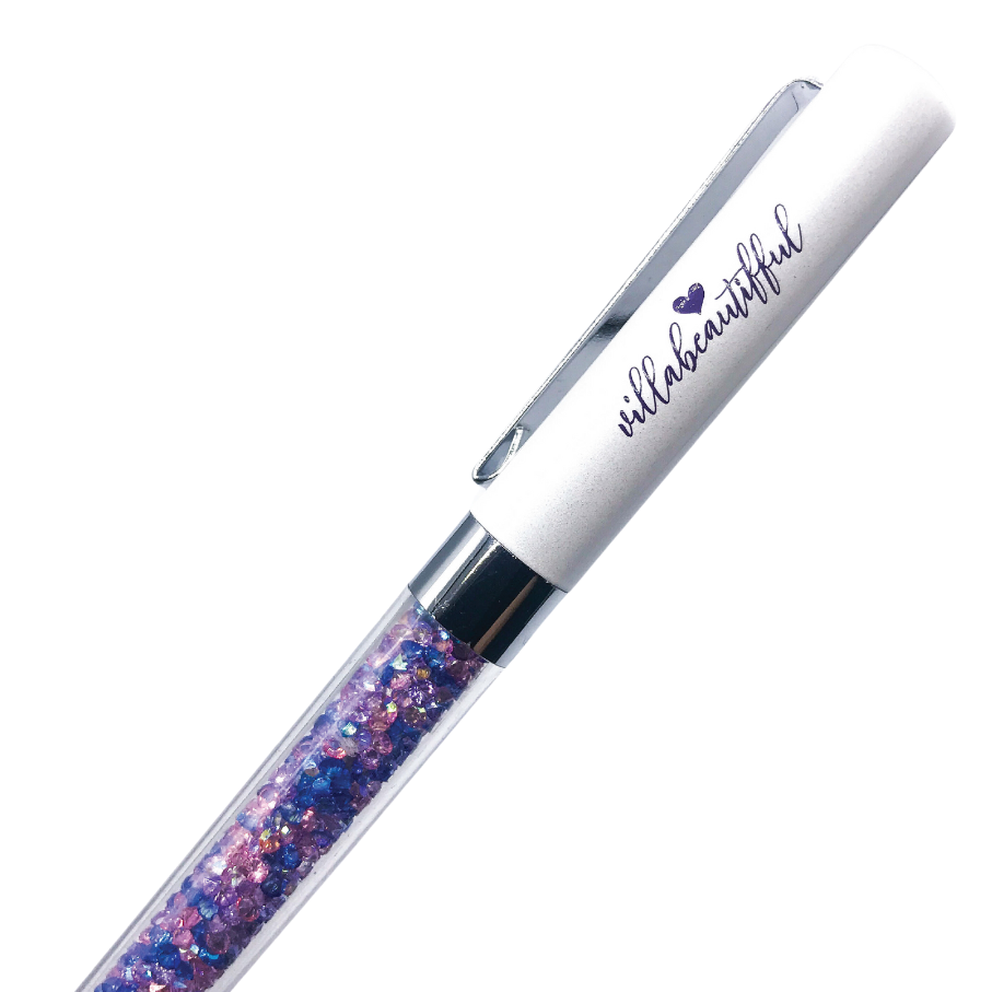 Go Wild Imperfect Crystal VBPen | limited pen