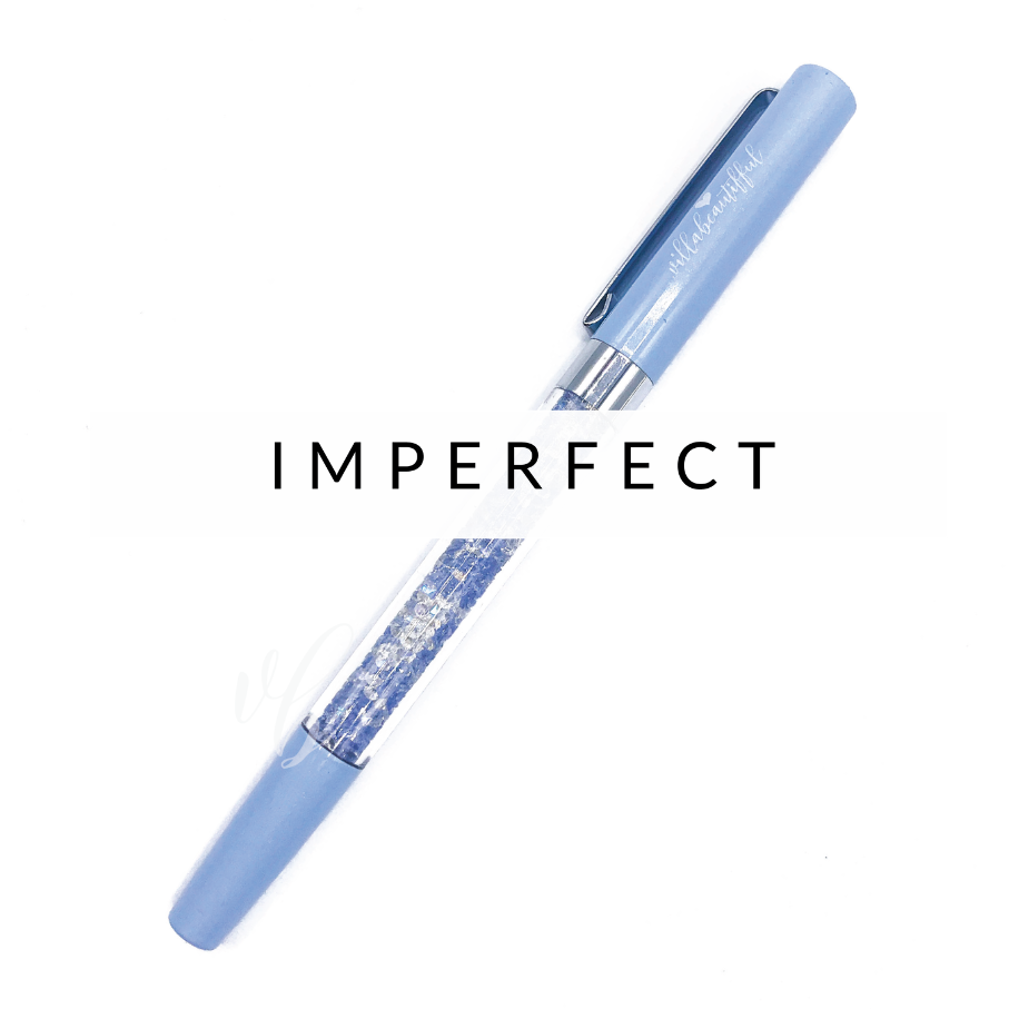 Tranquil Imperfect Crystal VBPen | limited