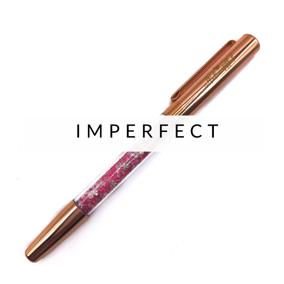 Cherry Blossom Imperfect Crystal VBPen | limited