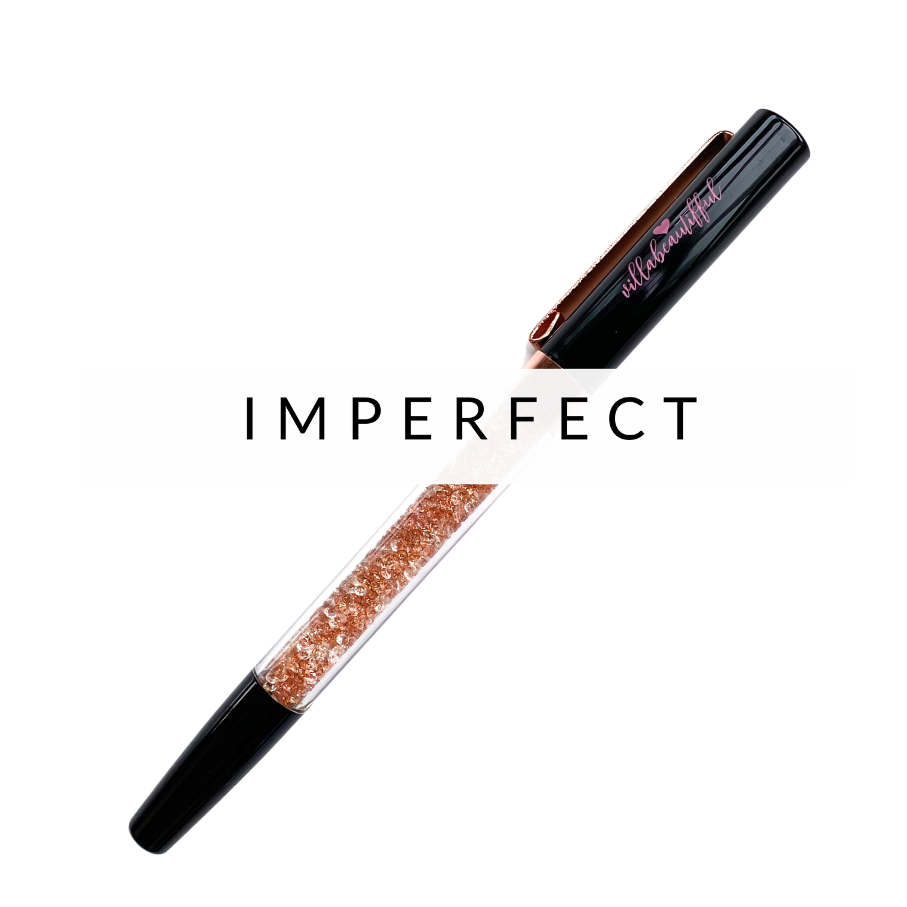 Simplicity Imperfect Crystal VBPen | limited kit pen