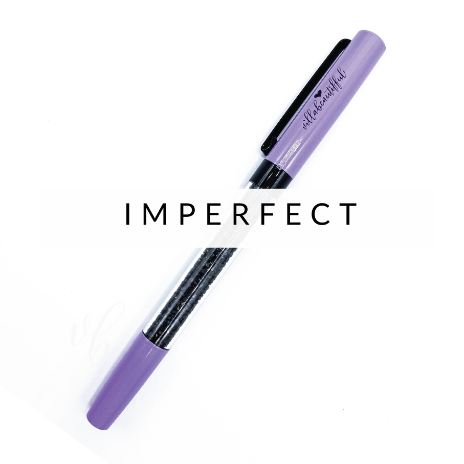 Aster Imperfect Crystal VBPen | limited