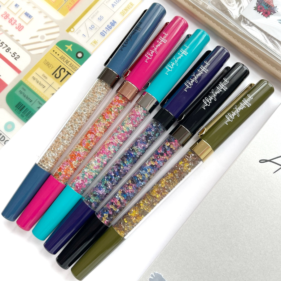Harajuku Crystal VBPen | limited kit pen