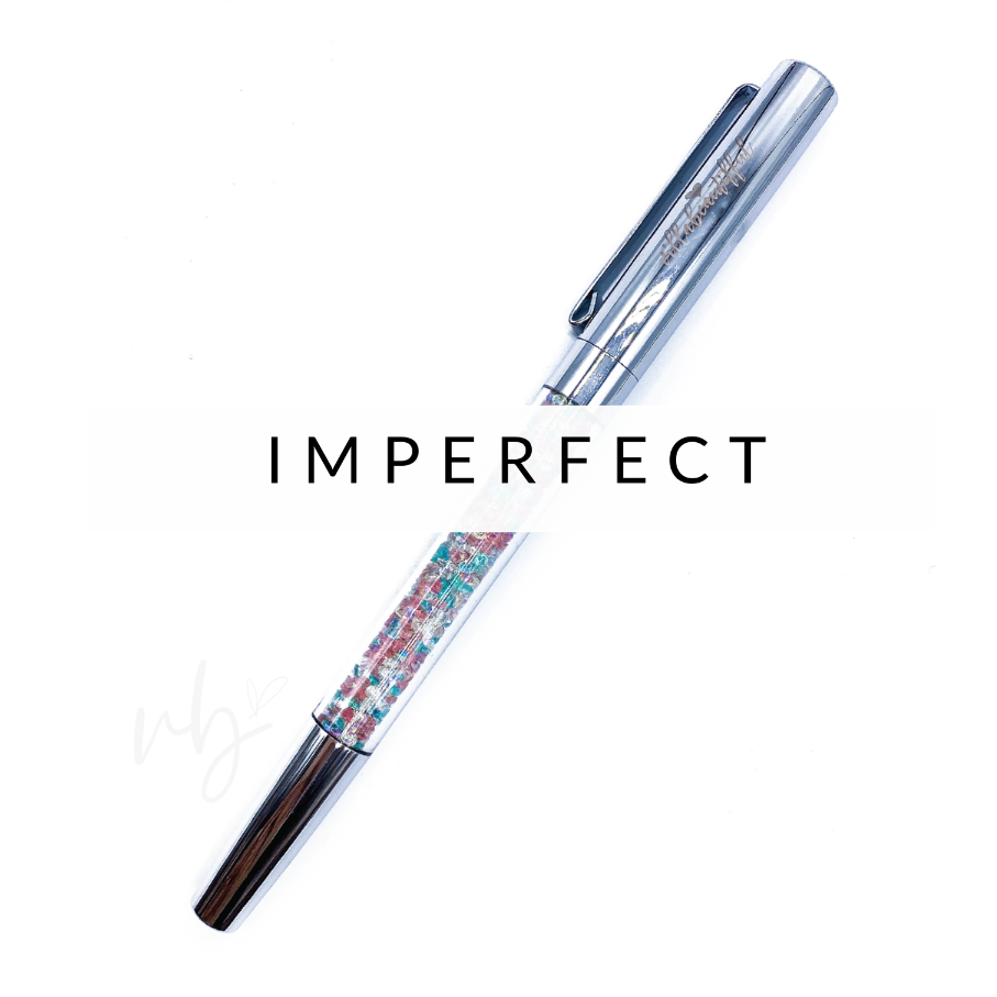 Candy Skies Imperfect Crystal VBPen | limited