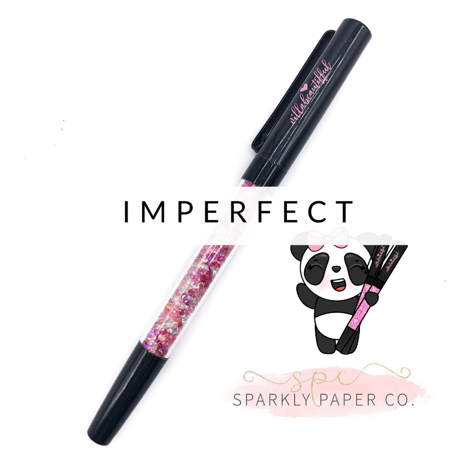Girls Night Out Imperfect Crystal Collab VBPen | limited