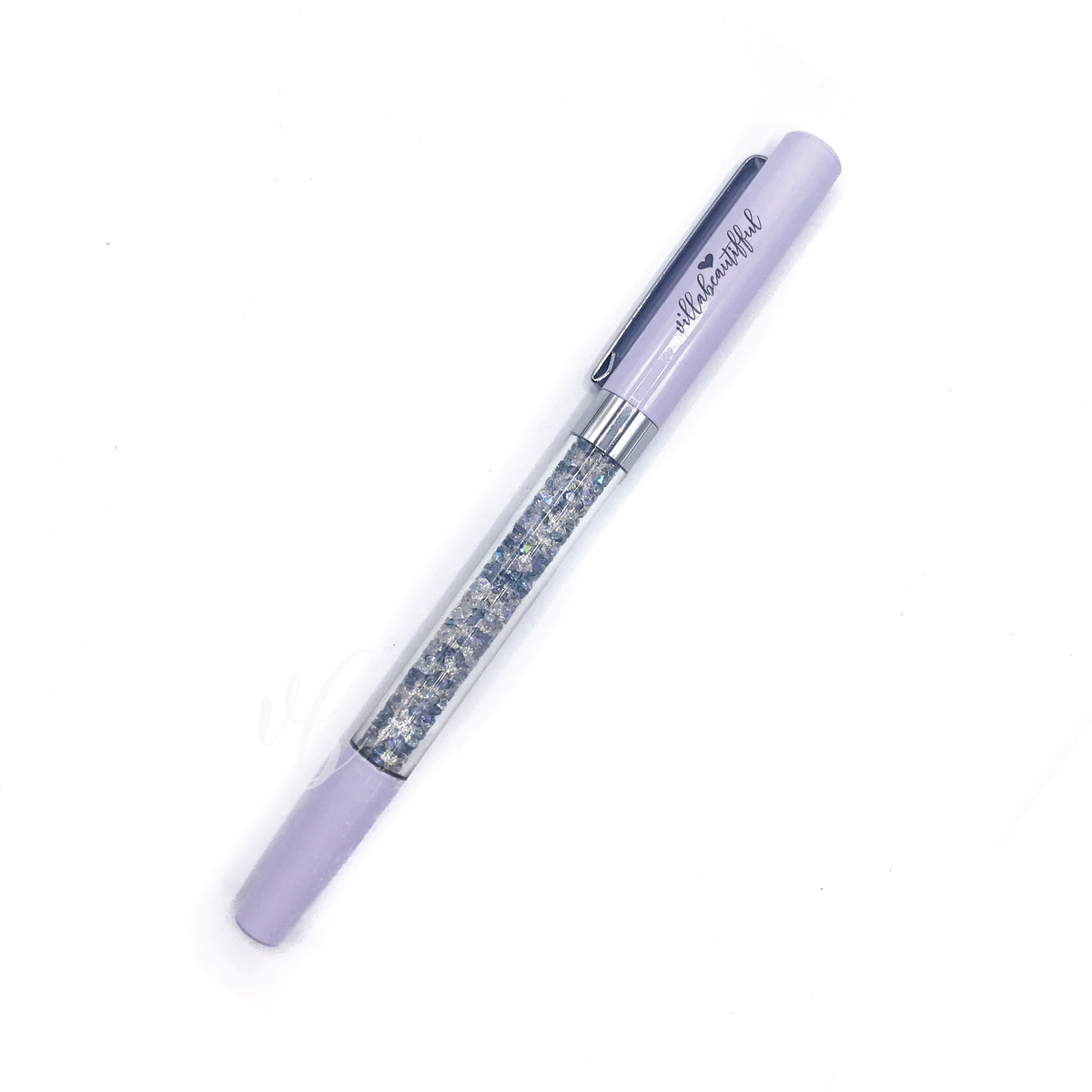 Jetsetter Imperfect Crystal VBPen | limited kit pen