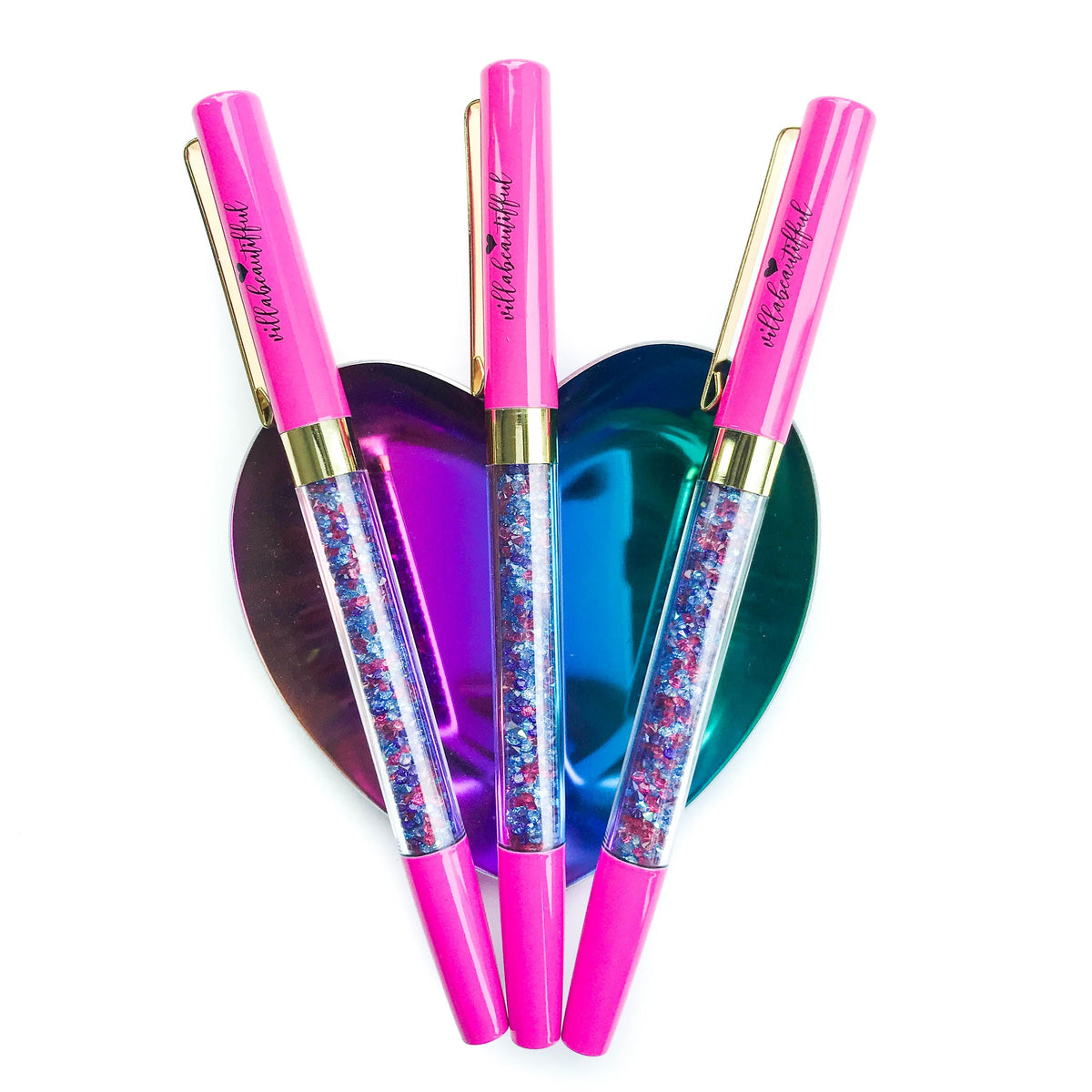 Berrylicious Imperfect Crystal VBPen | limited pen