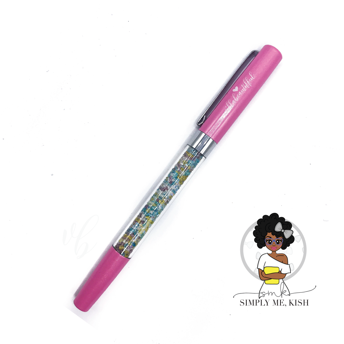 Kishes Imperfect Crystal VBPen | limited