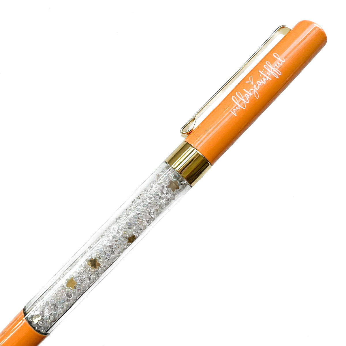 Marigold Crystal VBPen | limited pen