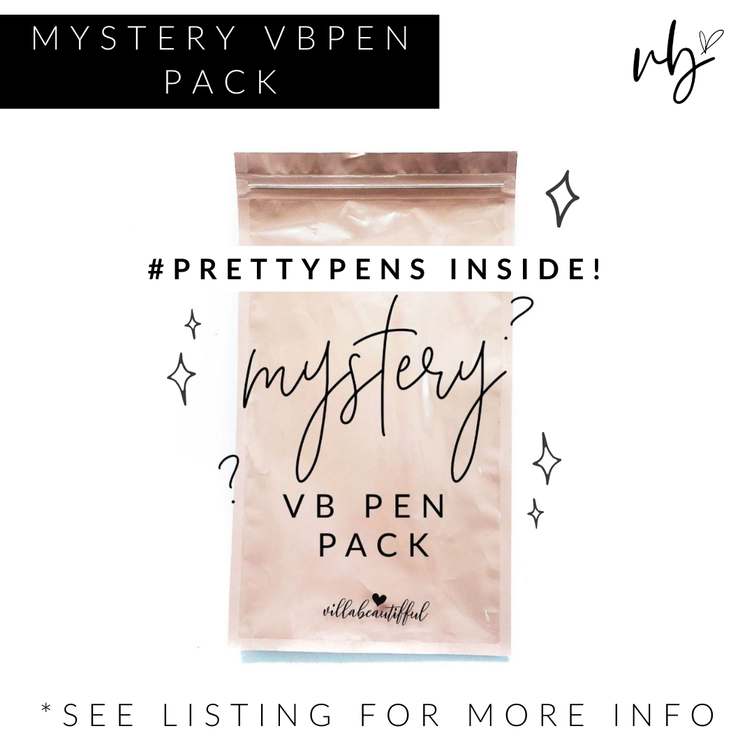 Random Mystery VBPen Pack