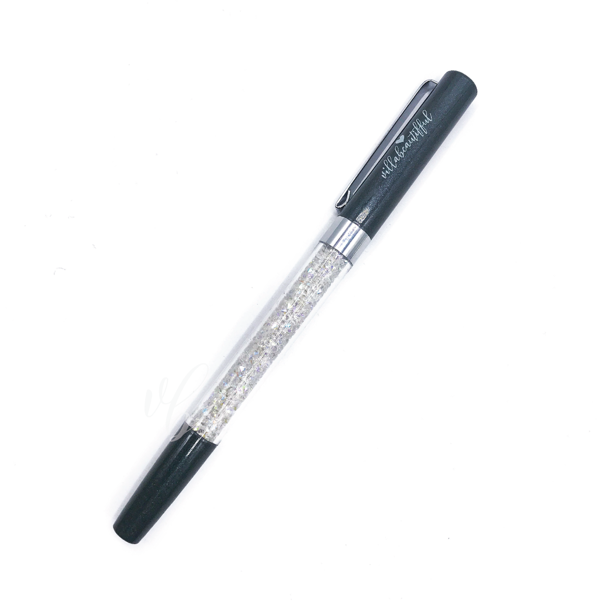 Mossy Rock Imperfect Crystal VBPen | limited pen