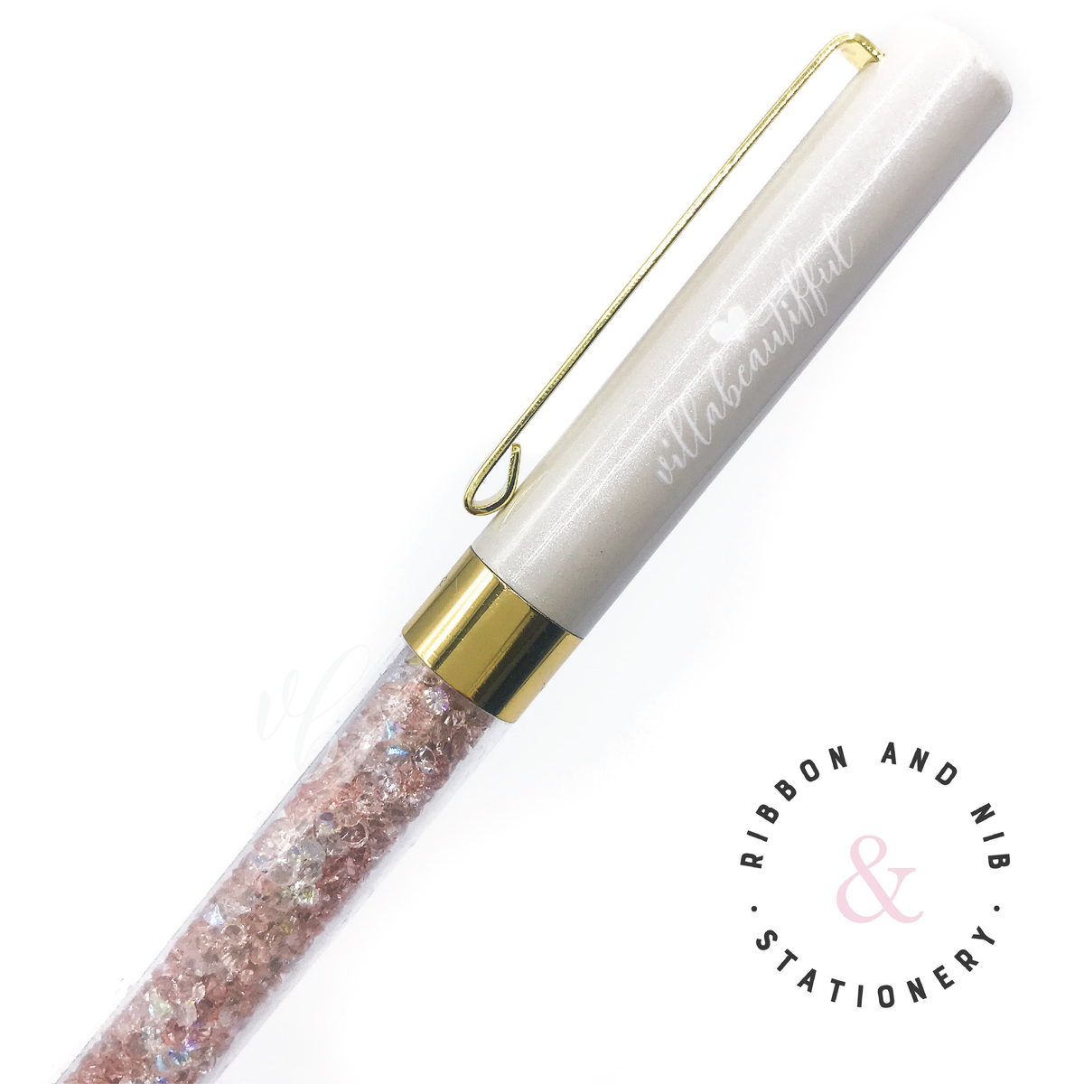 Natural Beauty Imperfect Collab Crystal VBPen | limited