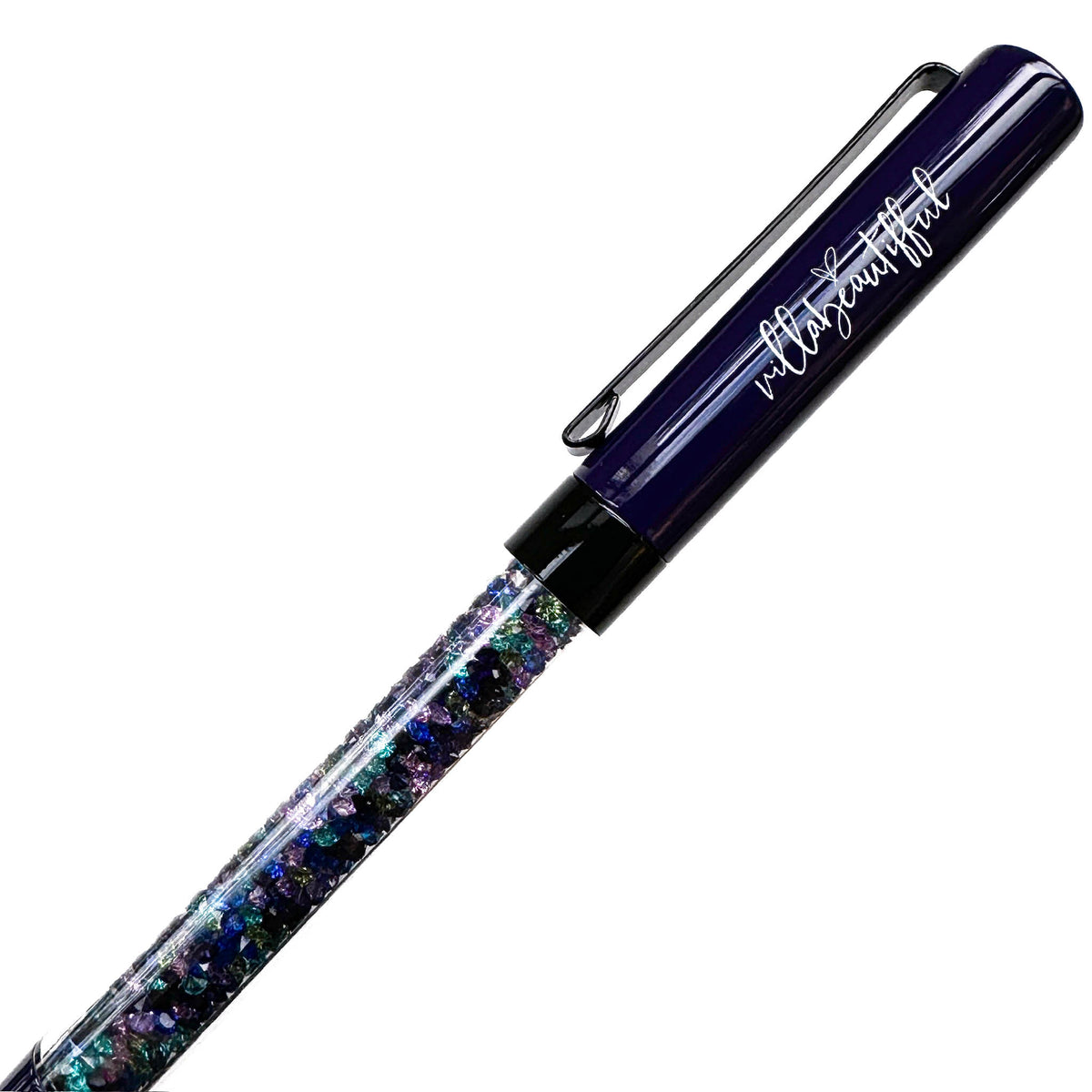 Northern Lights Crystal VBPen | limited kit pen