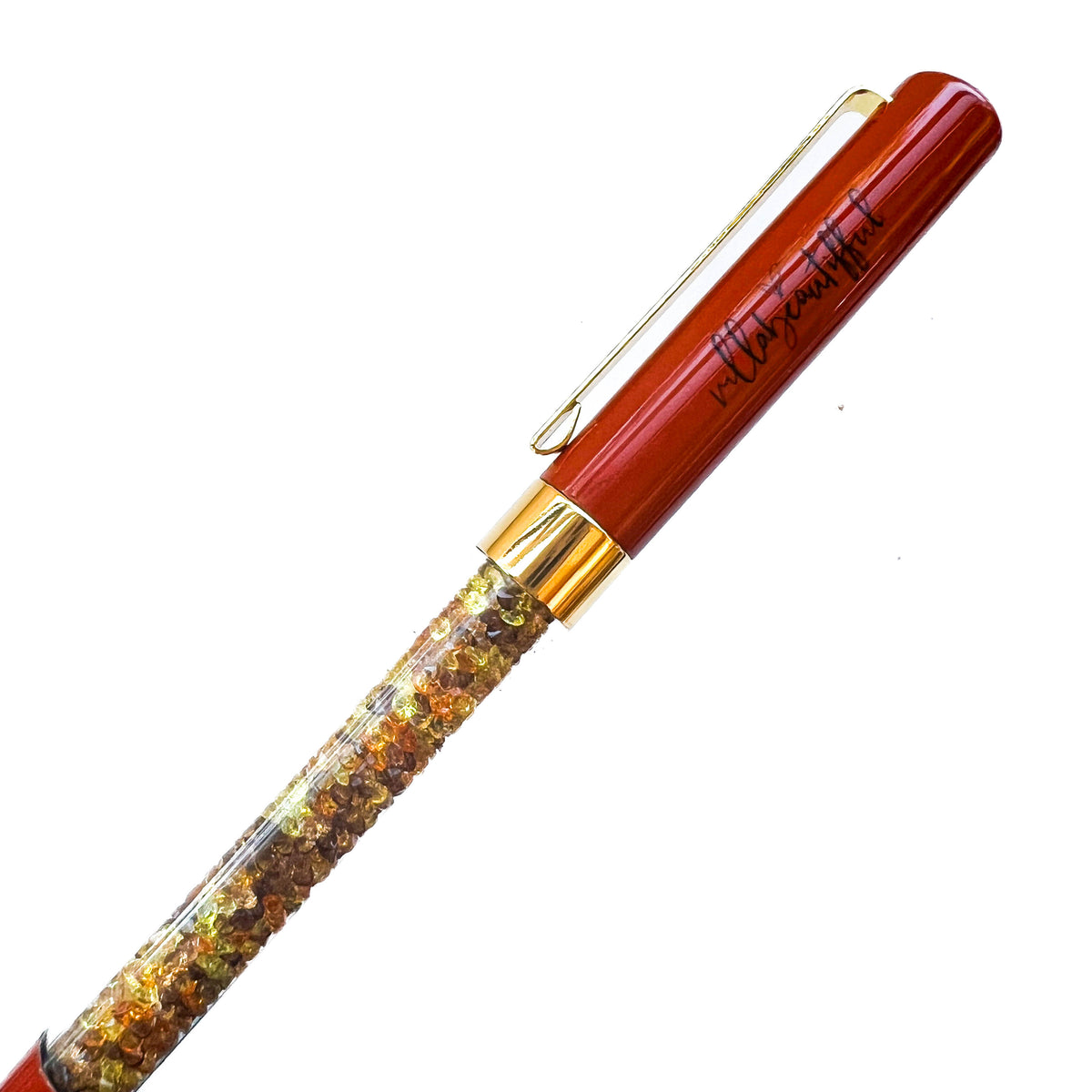 Oh My Gourd! Crystal VBPen | limited pen