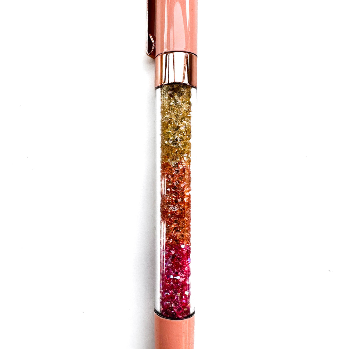 Peachy O's Crystal VBPen | limited pen