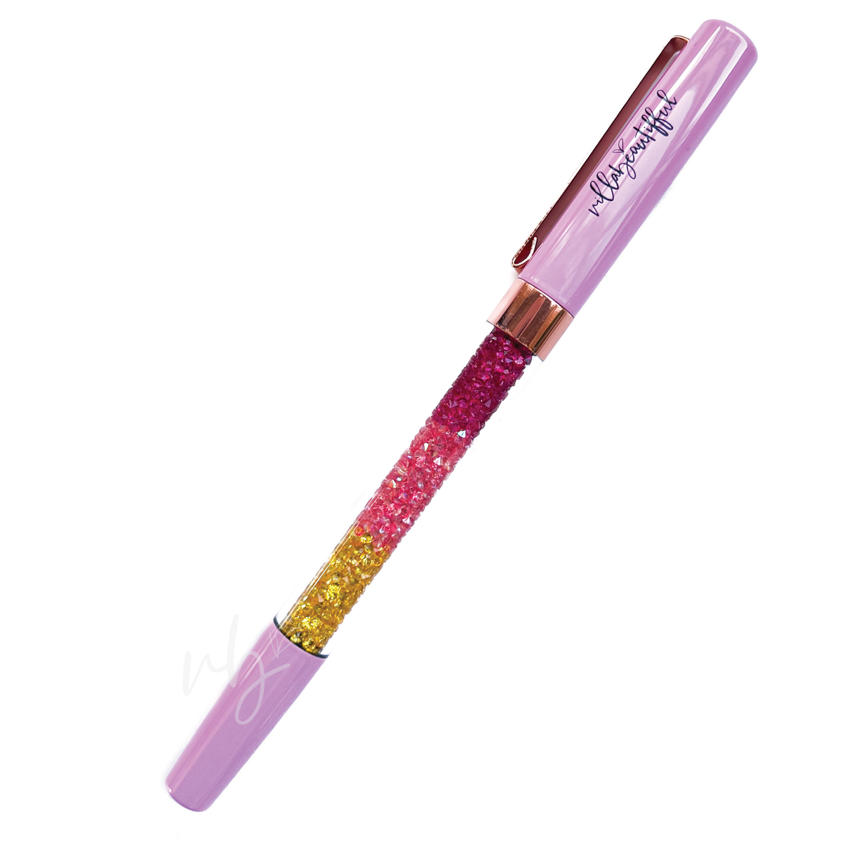 Pink Lemonade Crystal VBPen | limited pen