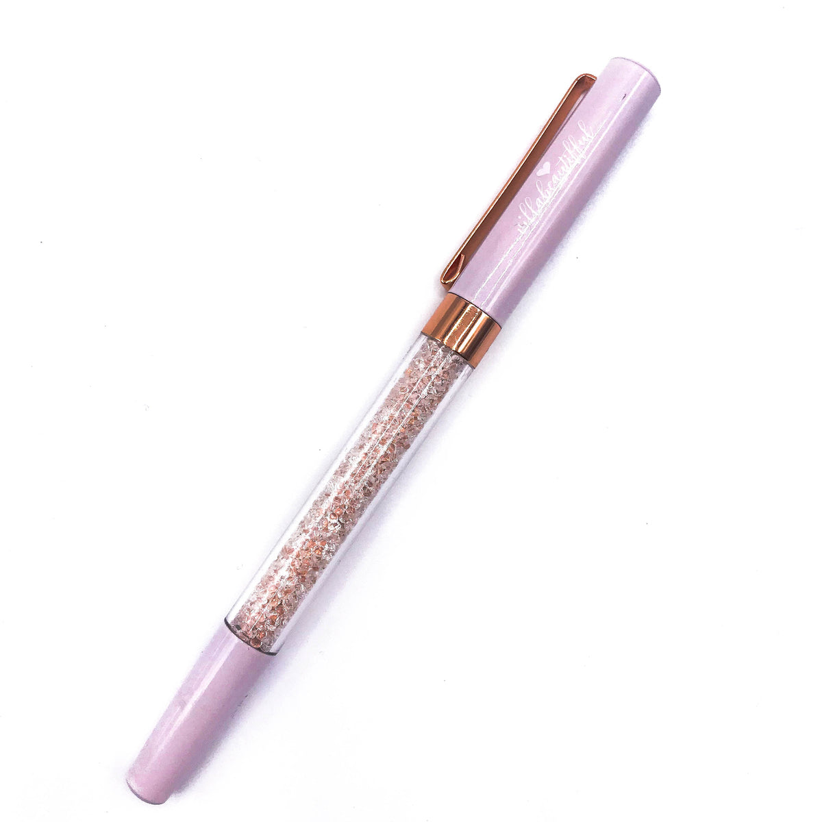 Pink Me Up Imperfect Crystal VBPen | limited