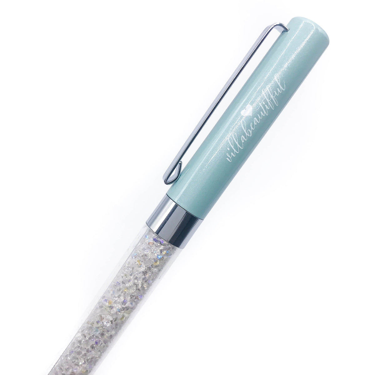 Refreshed Imperfect Crystal VBPen | limited kit pen