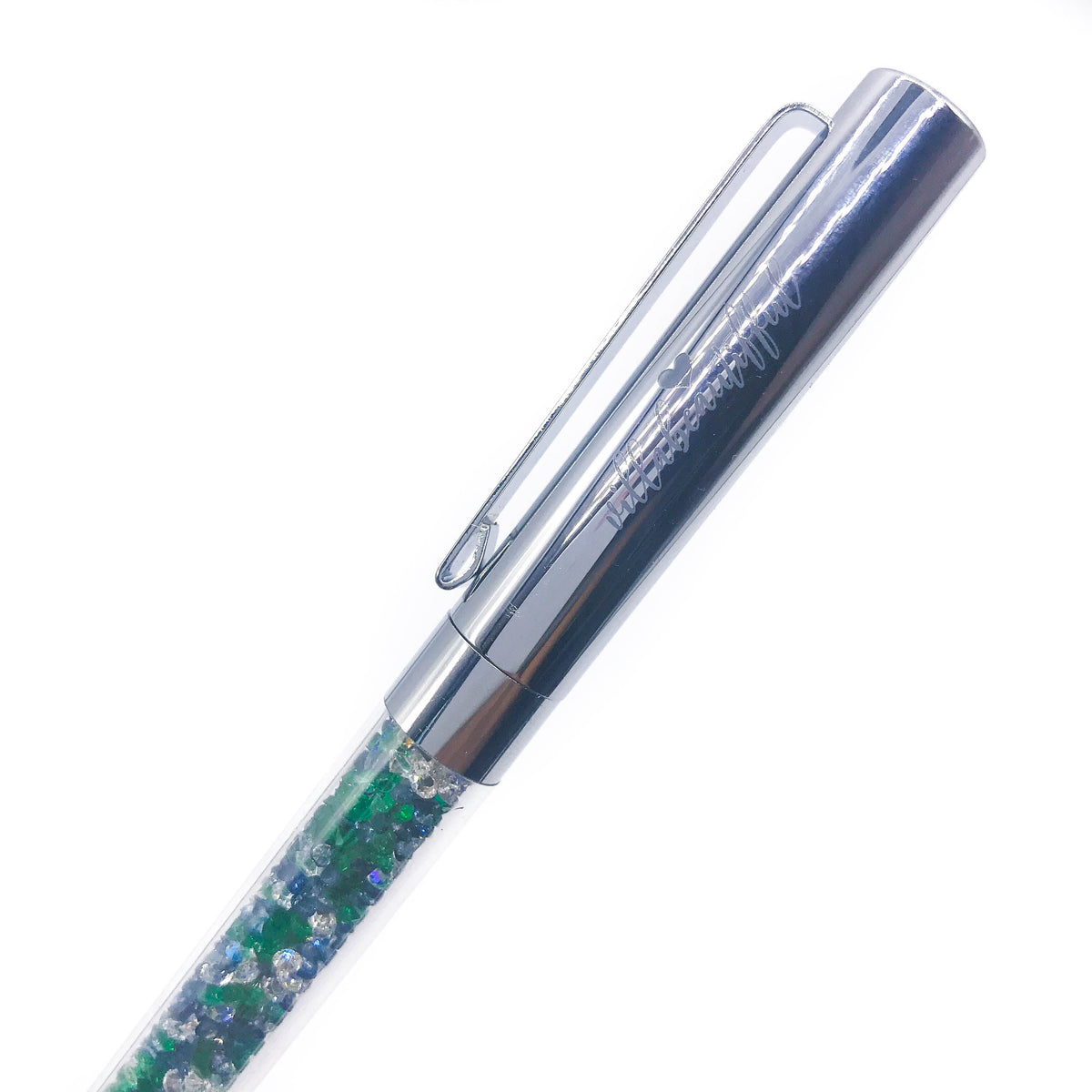 Sea-Gal Imperfect Crystal VBPen | limited pen