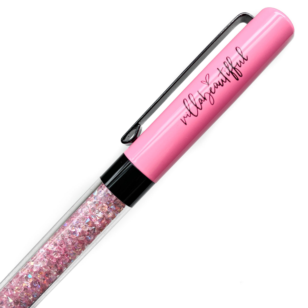 Valley Girl Imperfect Crystal VBPen | limited pen