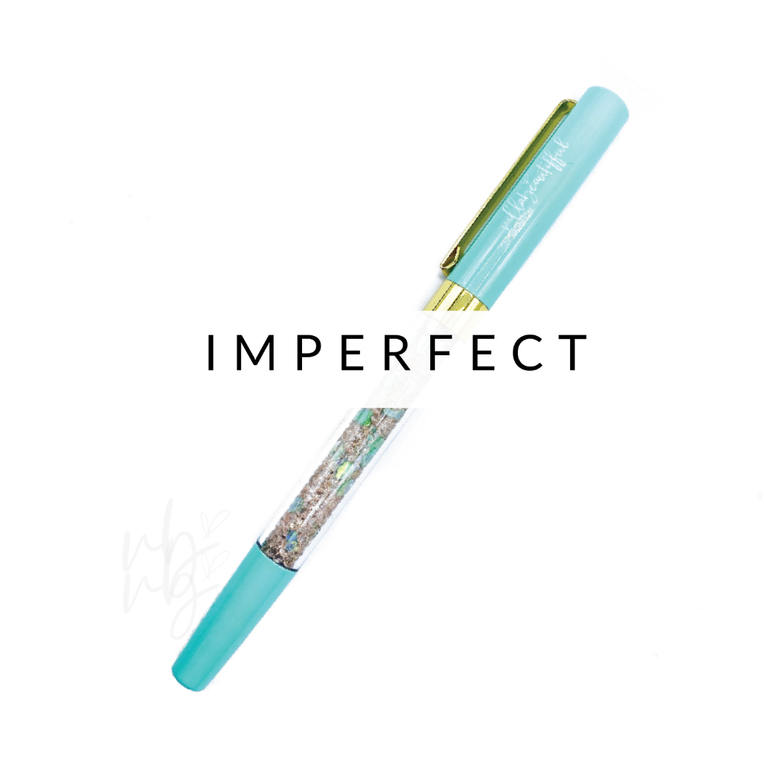 Dream Big Imperfect Crystal VBPen | limited kit pen
