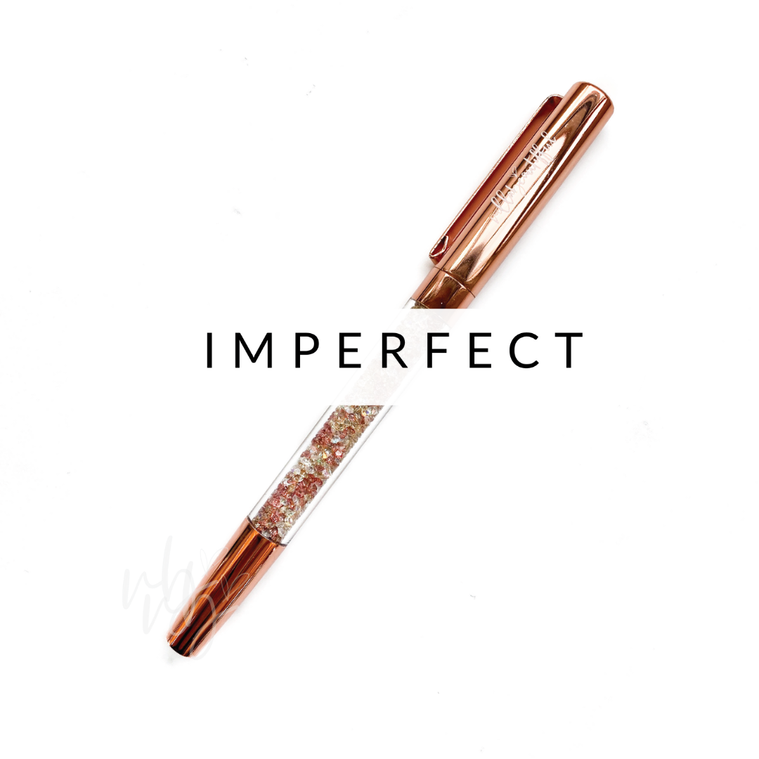 Beautiffy Your Planner 2.0 Imperfect Crystal VBPen | limited pen