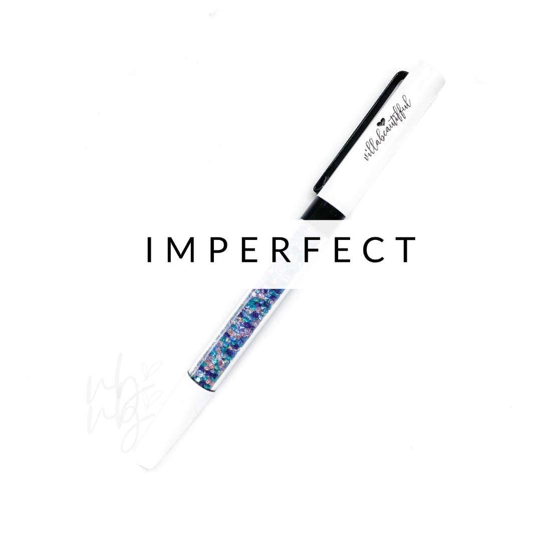 Stay Cool Imperfect Crystal VBPen | limited pen