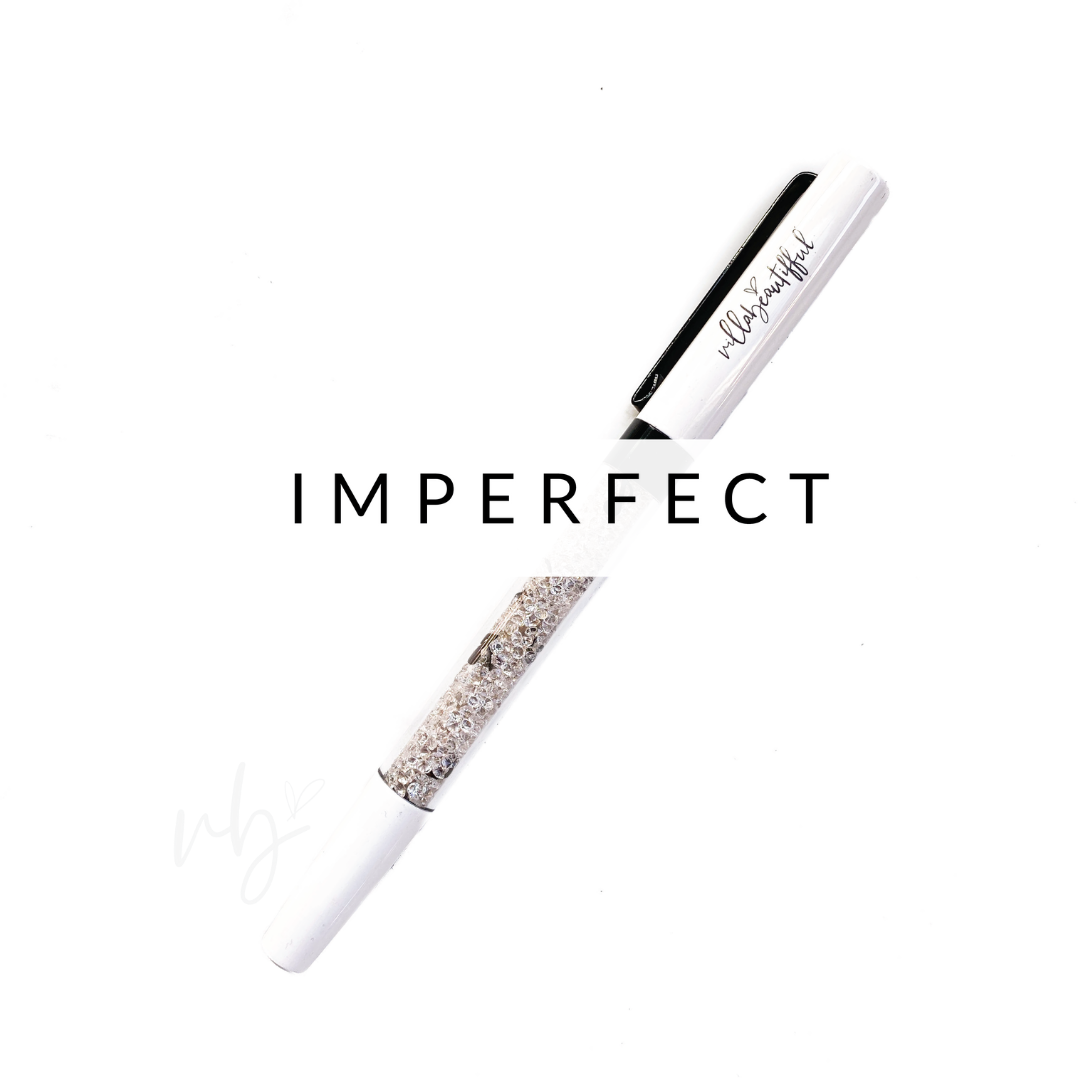 Music Man Imperfect Crystal VBPen | limited pen