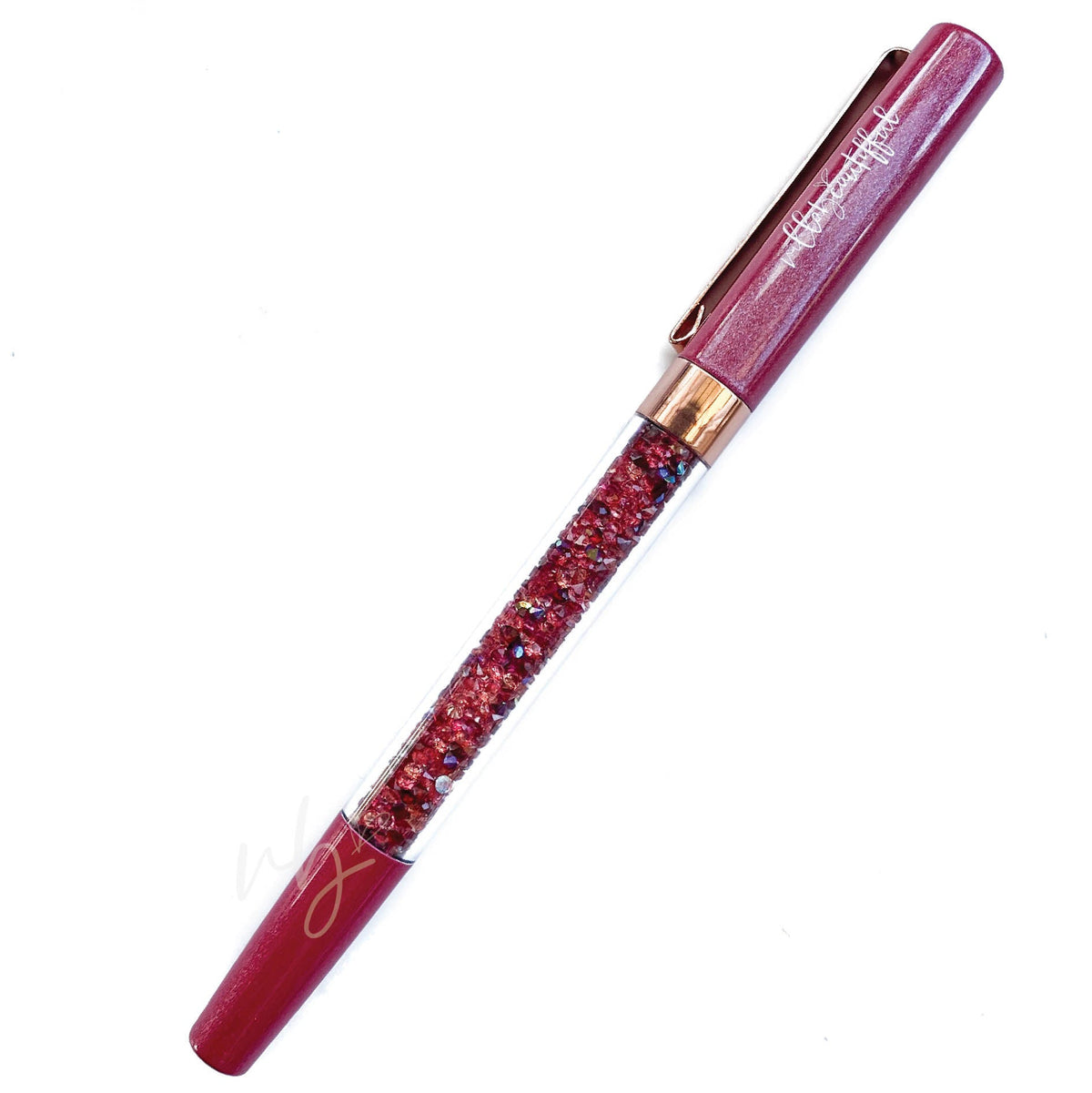 Aries Imperfect Crystal VBPen | limited pen