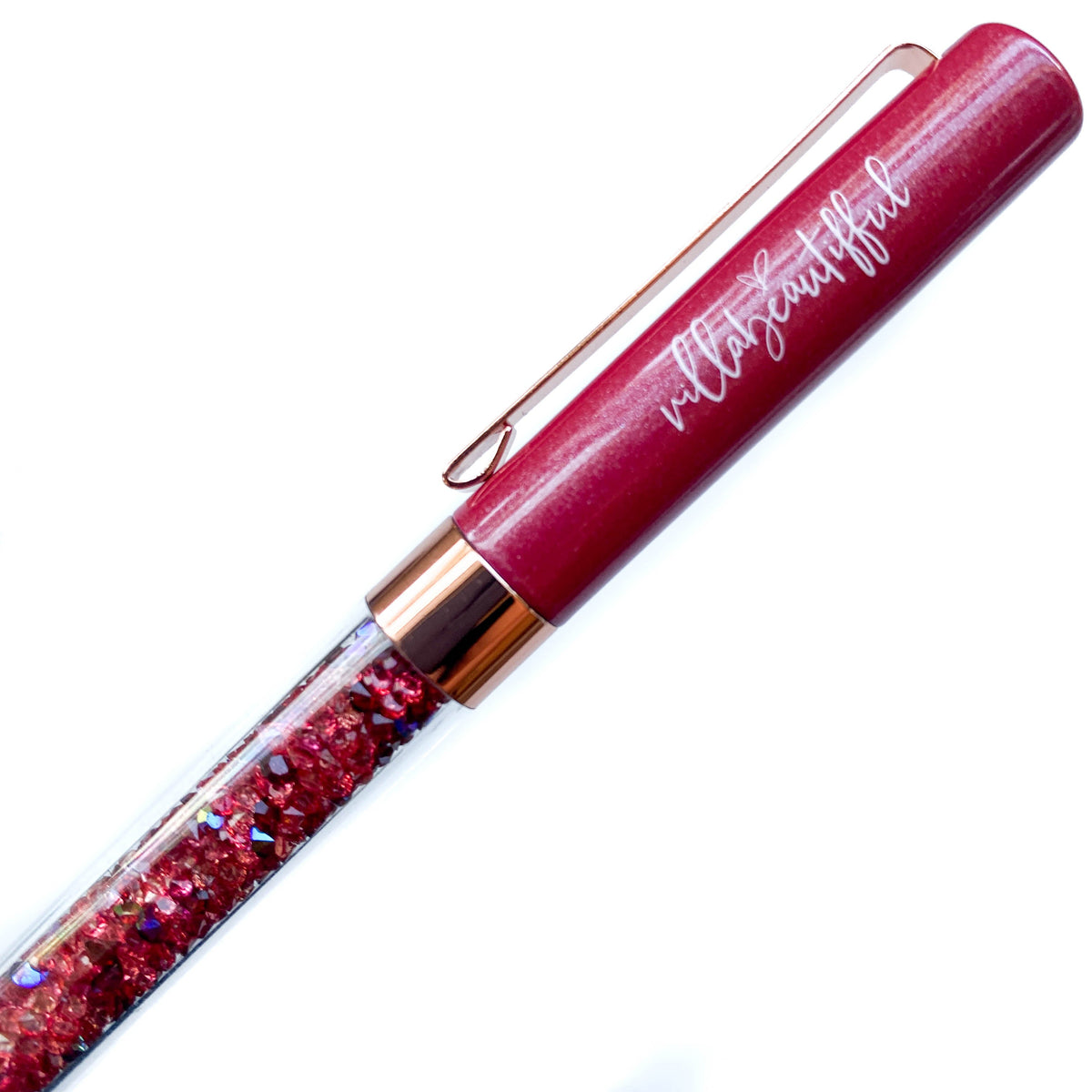 Aries Imperfect Crystal VBPen | limited pen