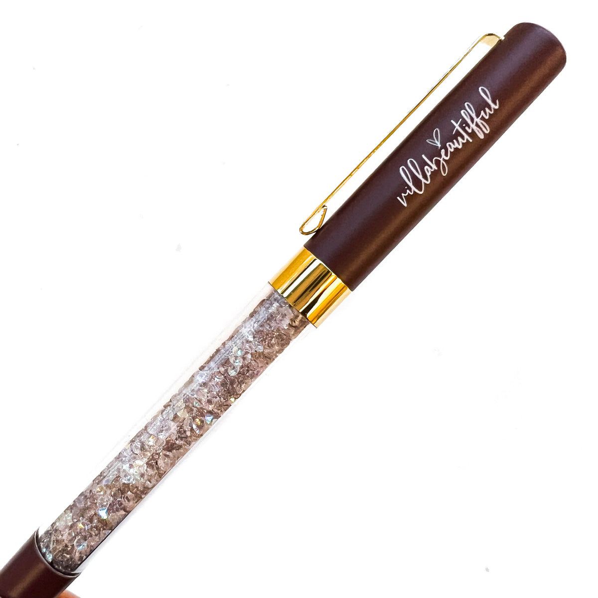 Artisan Imperfect Crystal VBPen | limited kit pen