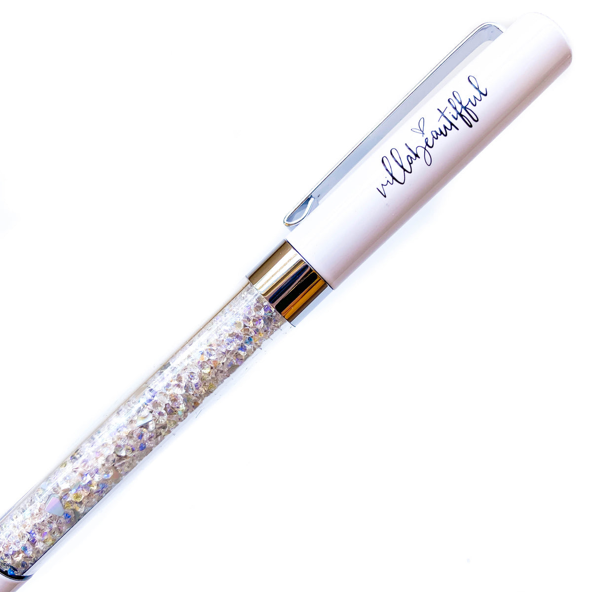 Brilliance IMPERFECT Crystal VBPen | limited pen