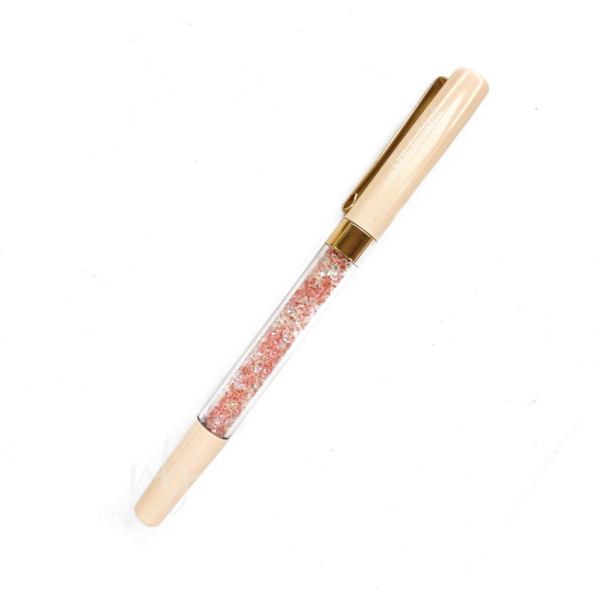 Cafe Papershire Imperfect Crystal VBPen | limited kit pen