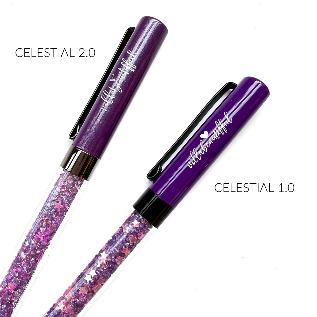Celestial 2.0 Crystal VBPen | limited pen
