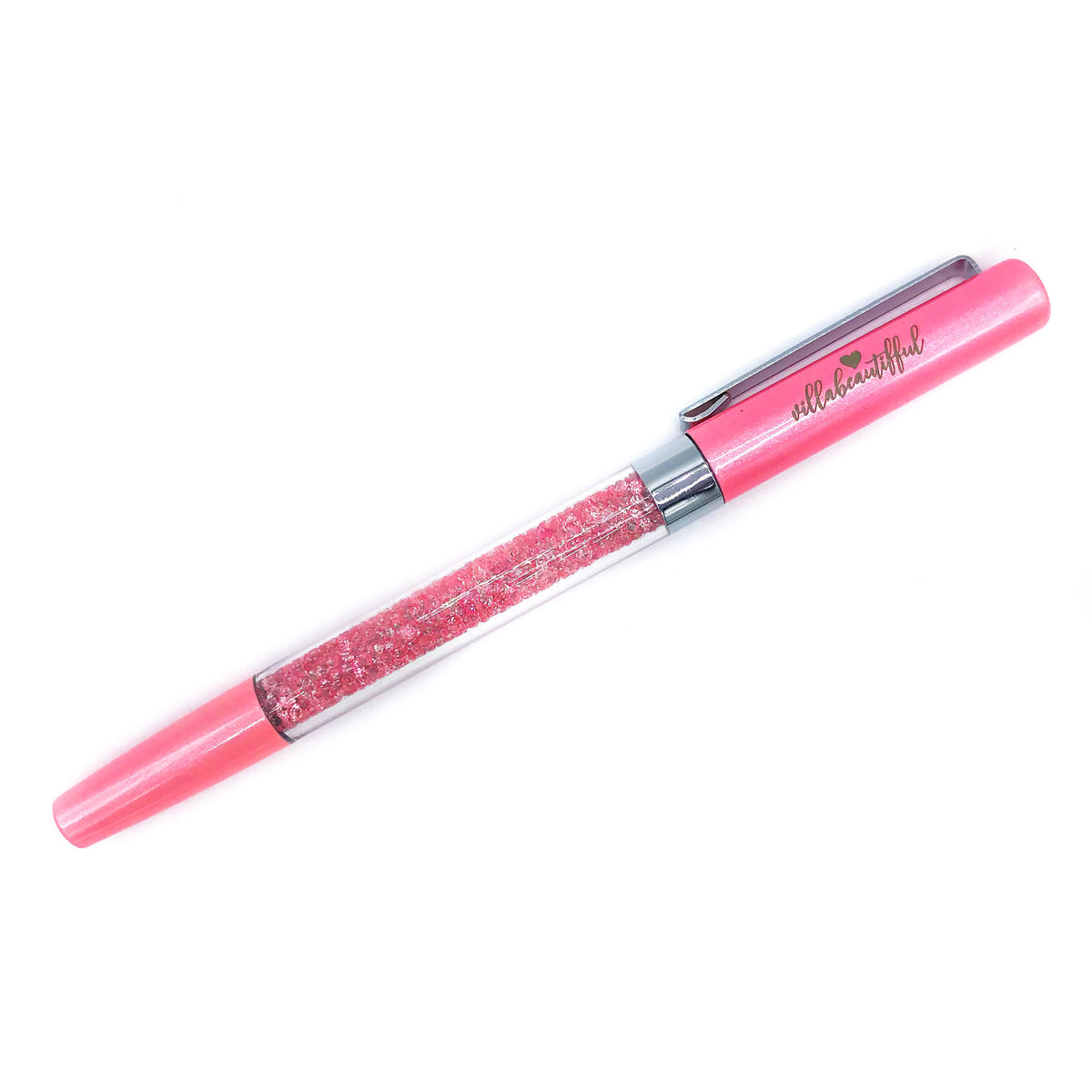 Cotton Candy Pink Crystal VBPen | limited