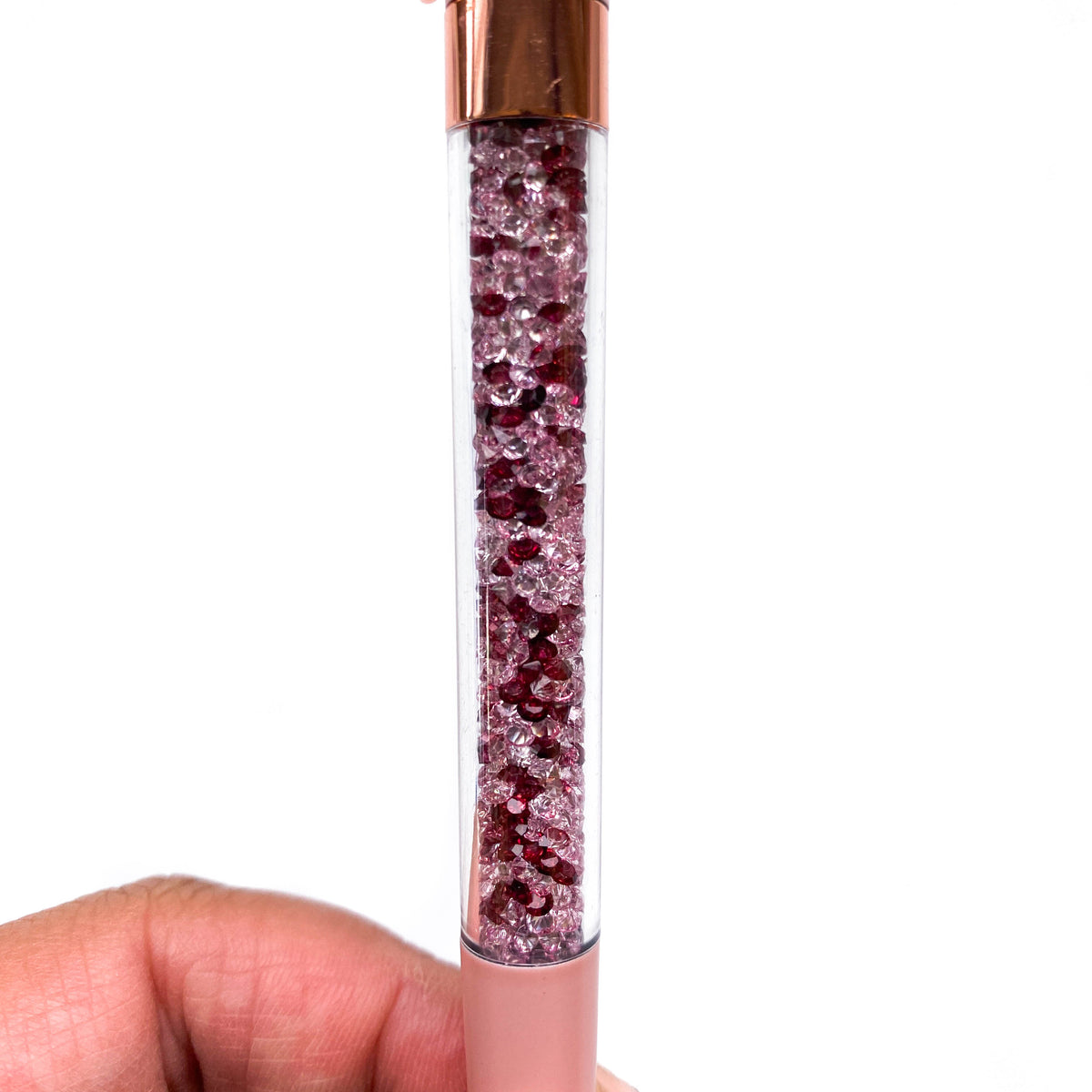 Dusty Rose Crystal VBPen | limited pen
