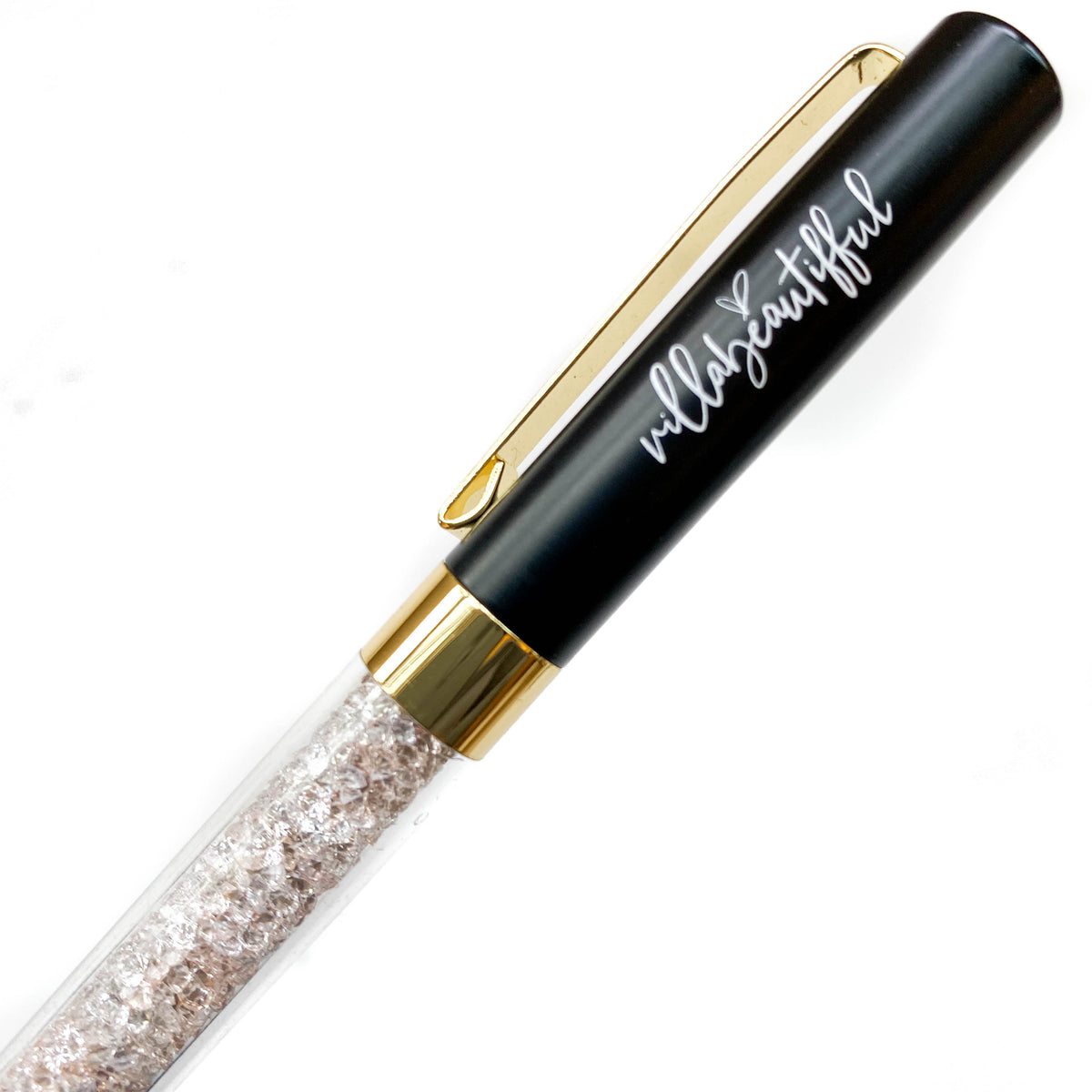 Fashionista Imperfect Crystal VBPen | limited kit pen