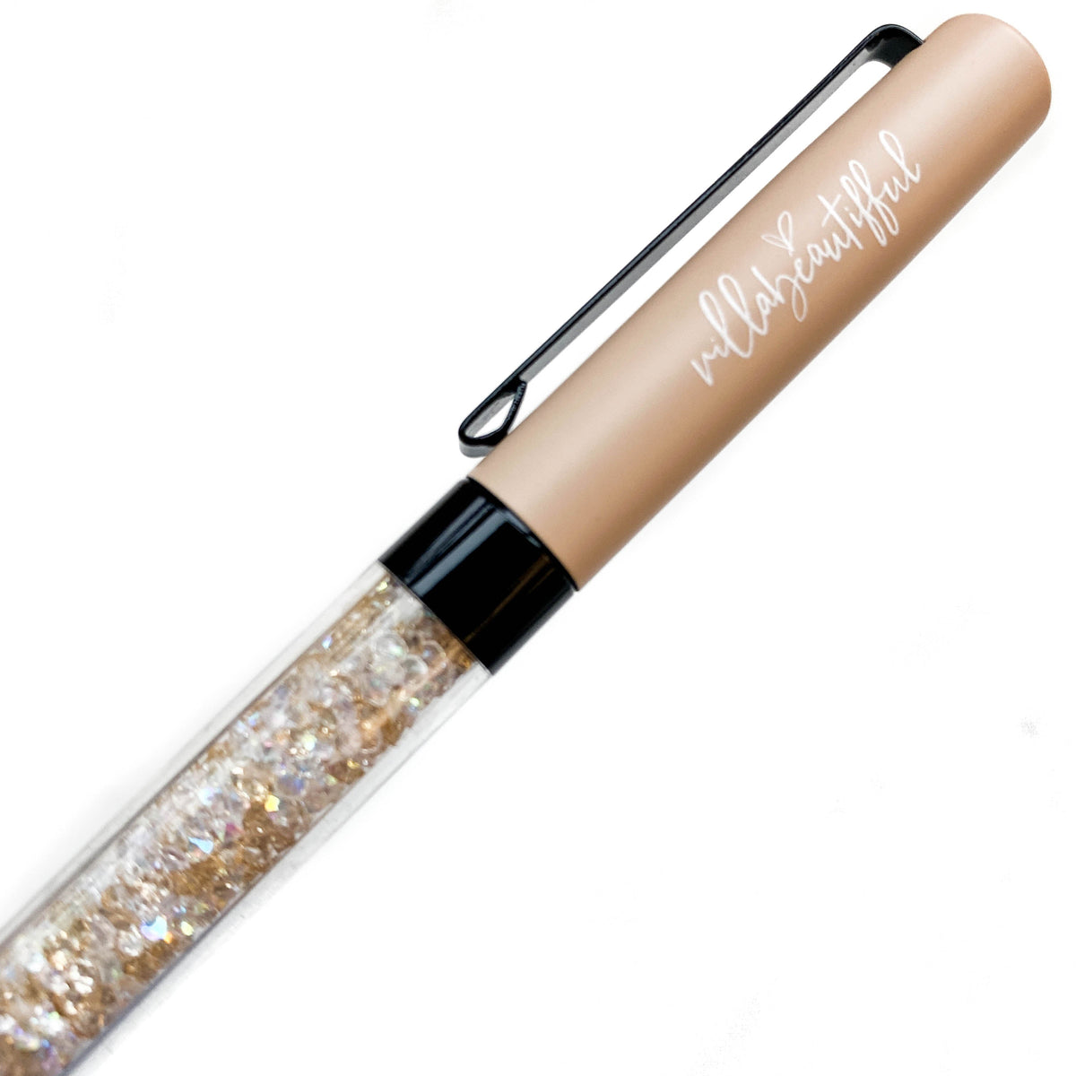 Flawless Imperfect Crystal VBPen | limited kit pen