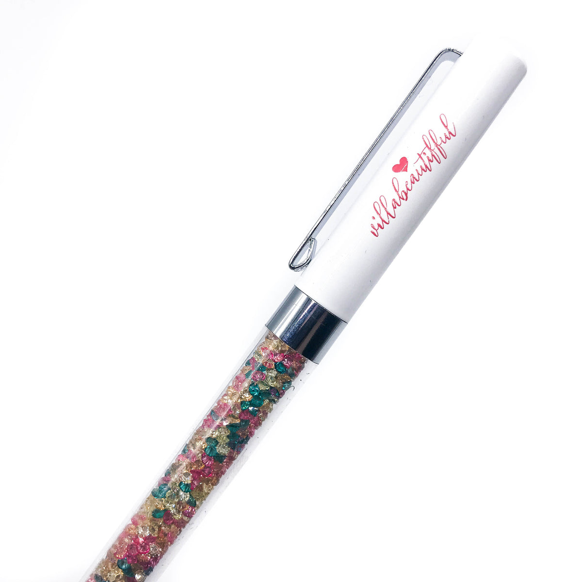 Flora and Fauna Crystal VBPen | limited pen