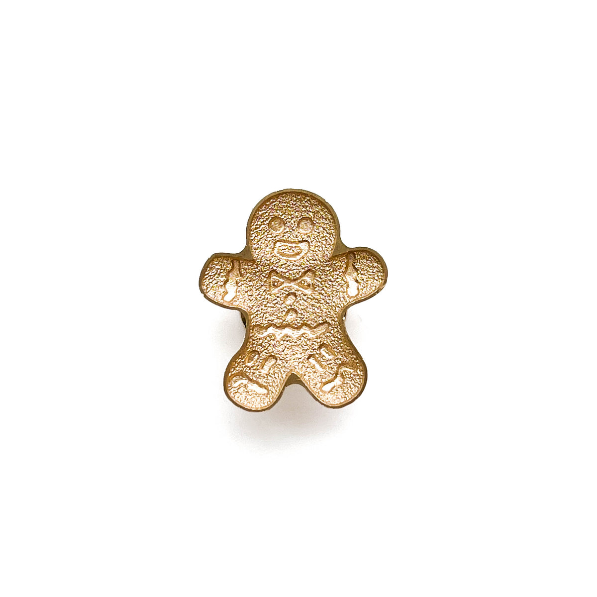 Wax Seal Stamp | Gingerbread Man 3D