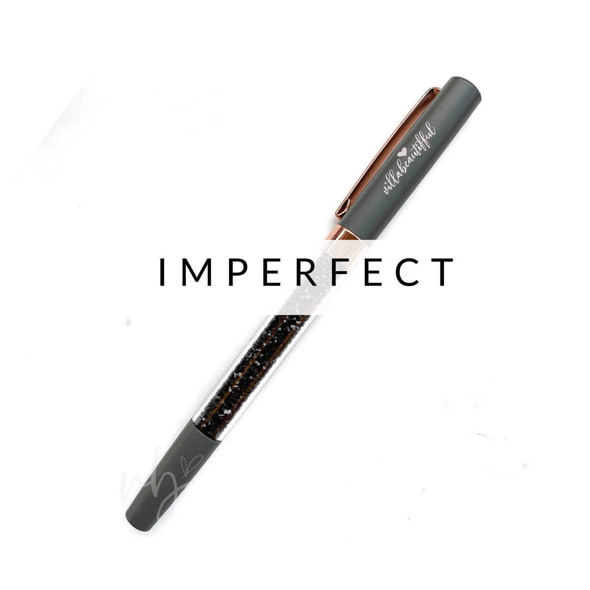 Girlboss Imperfect Crystal VBPen | limited kit pen
