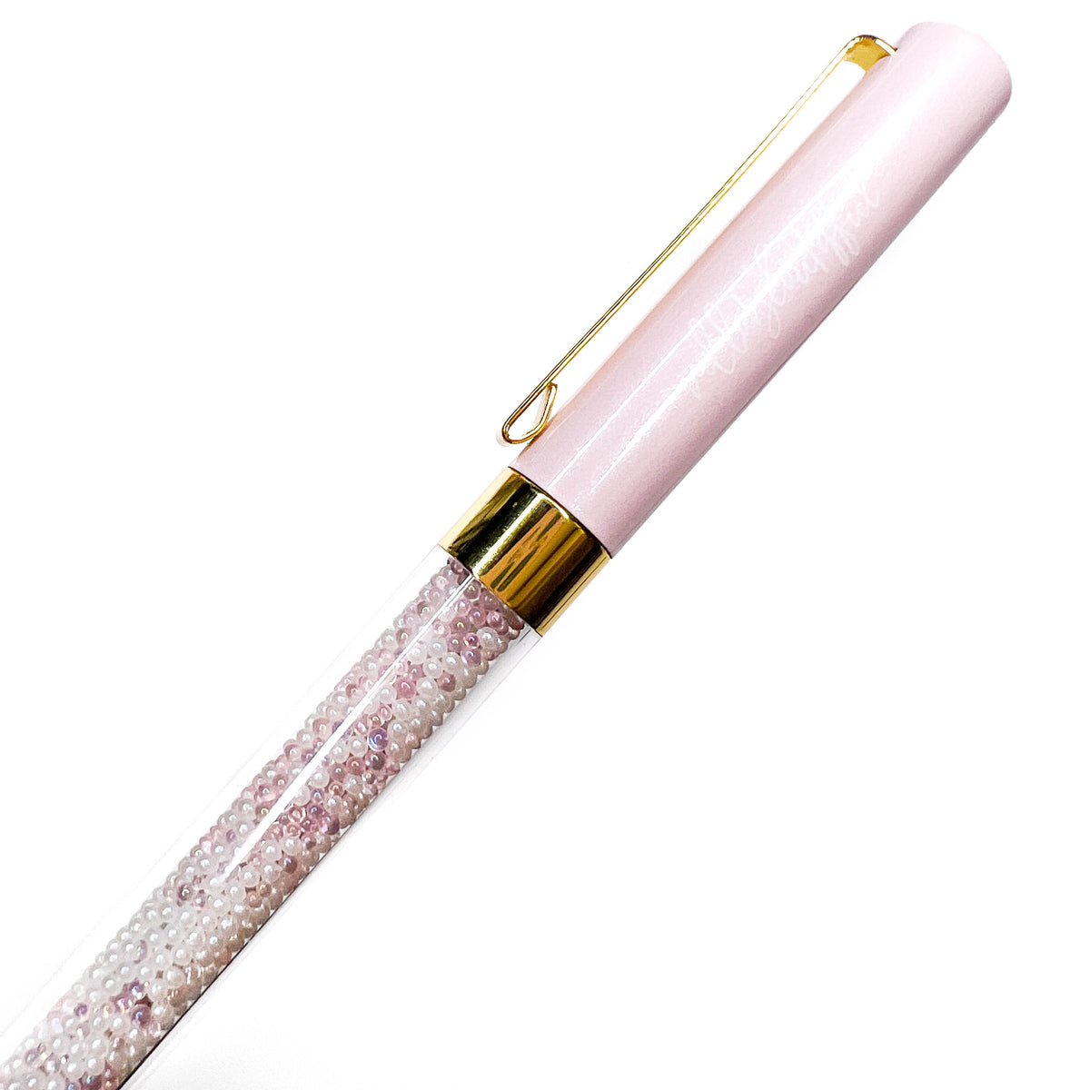 Golden Bow Crystal VBPen | limited pen