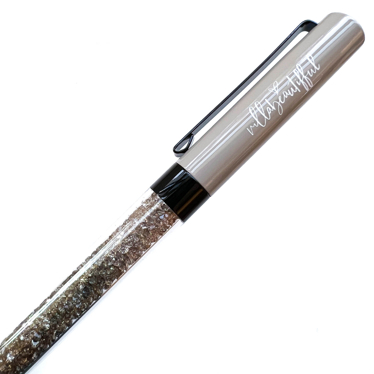 Grayscale Crystal VBPen | limited kit pen