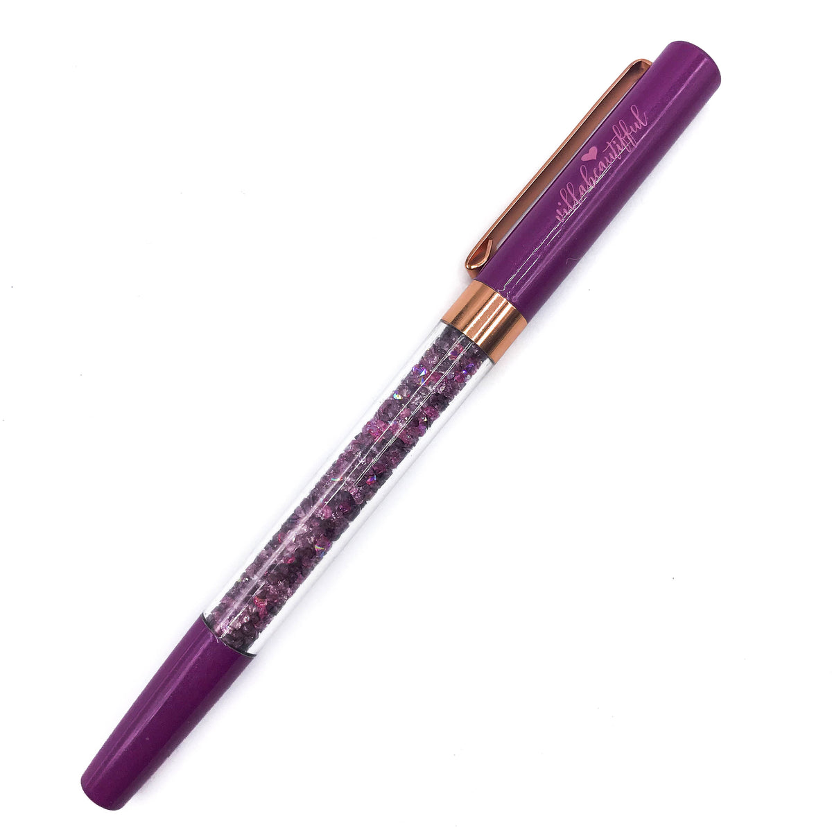 Hello BeauTIFFul Crystal VBPen | limited kit pen