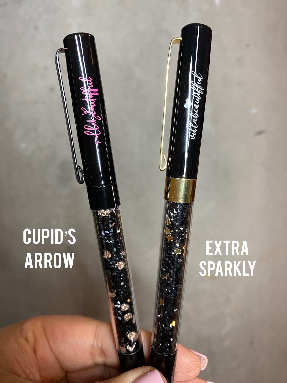 Cupid's Arrow Crystal VBPen | limited