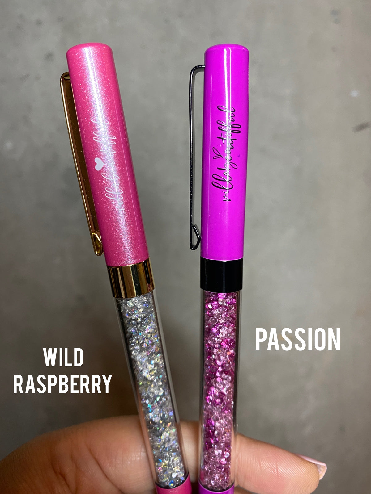 Passion Crystal VBPen | limited