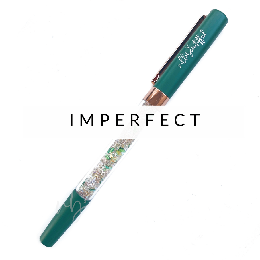 Plant Mama Imperfect Crystal VBPen | limited kit pen