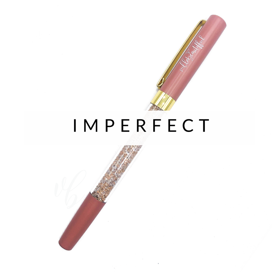 Autumn Lane Imperfect Crystal VBPen | limited pen